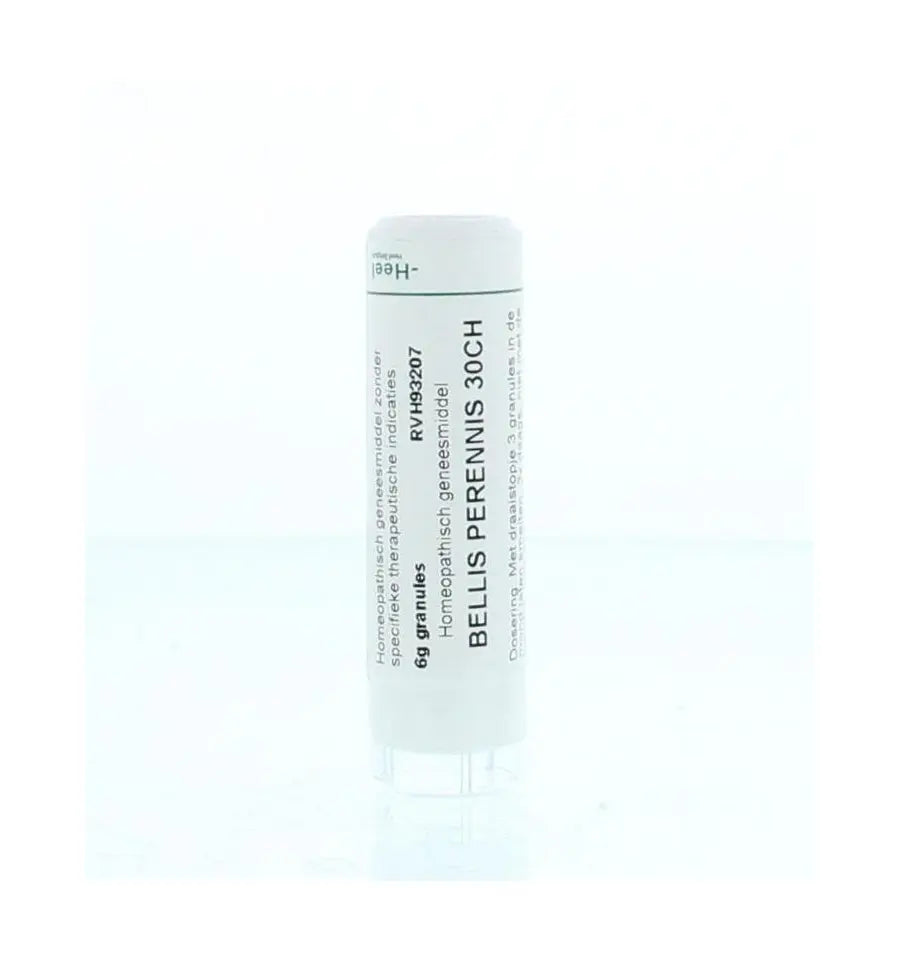Homeoden Heel Bellis perennis 30CH 6 gram granules