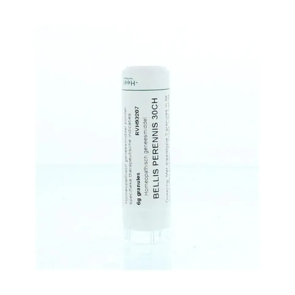 Homeoden Heel Bellis perennis 30CH 6 gram granules