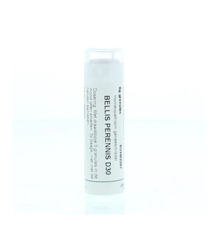 Homeoden Heel Bellis perennis D30 6 gram granules