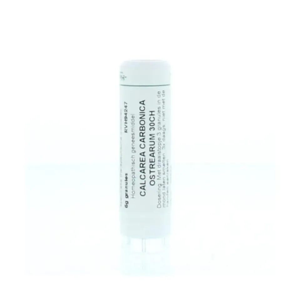 Homeoden Heel Calcarea carbonica ostrearum 30CH 6 gram granules