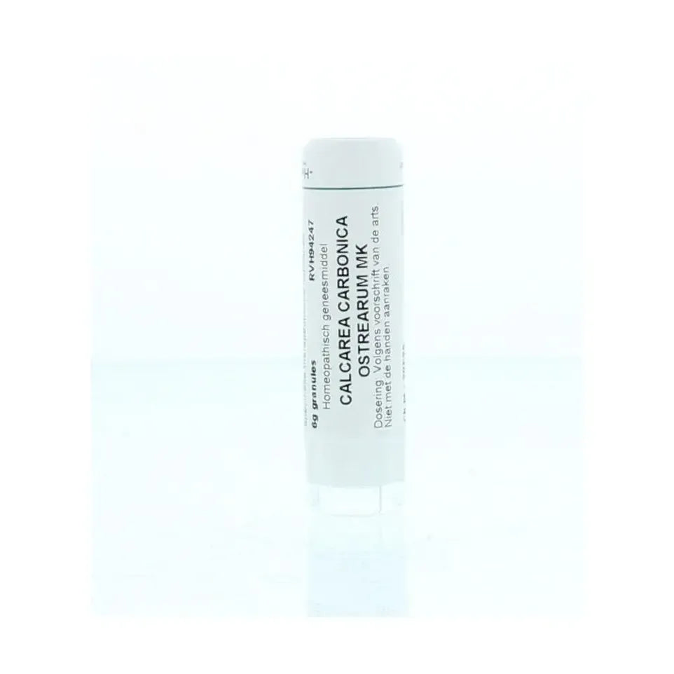 Homeoden Heel Calcarea carbonica ostrearum MK 6 gram granules
