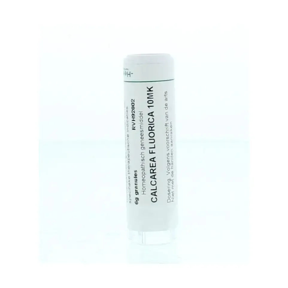 Homeoden Heel Calcarea fluorica 10MK 6 gram granules