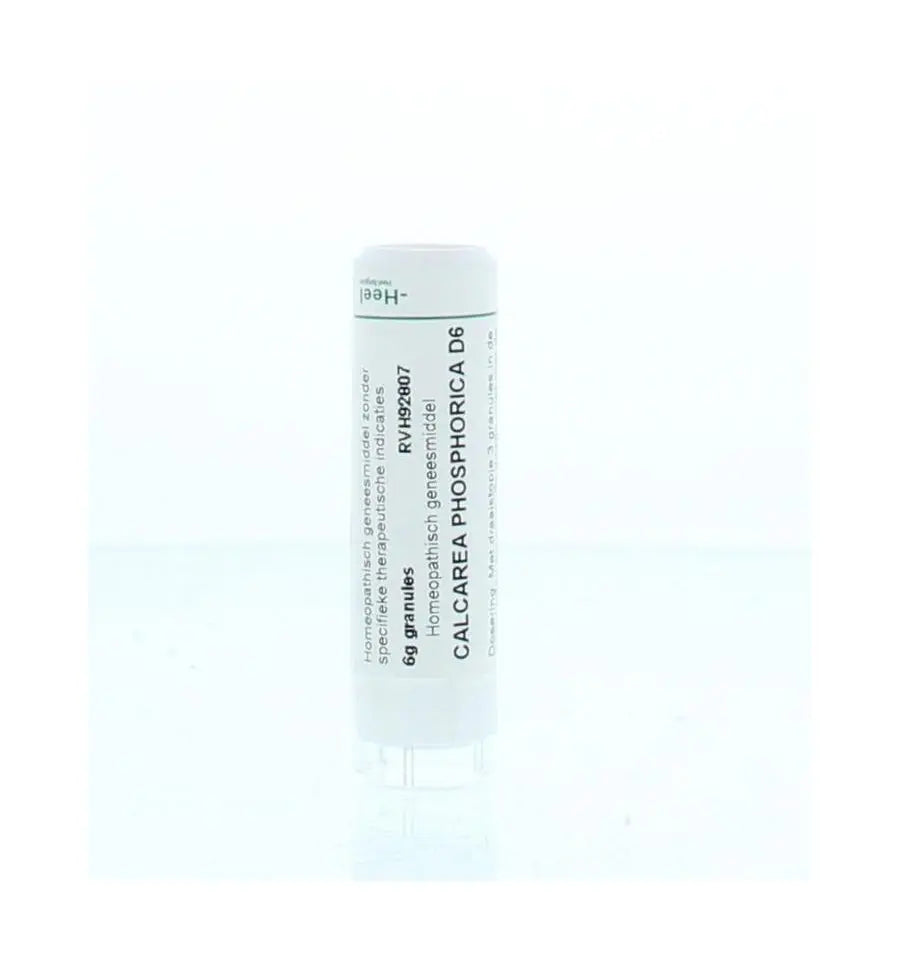 Homeoden Heel Calcarea phosphorica D6 6 gram granules