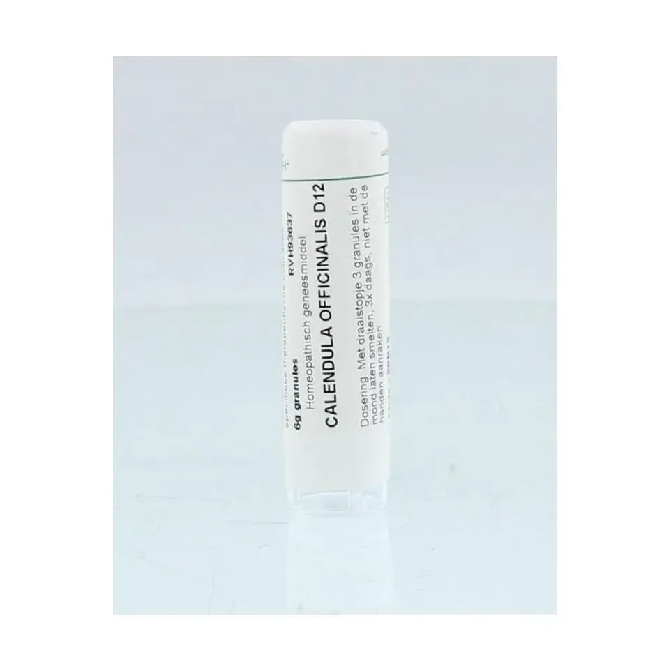 Homeoden Heel Calendula officinalis D12 6 gram granules