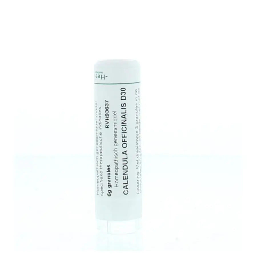 Homeoden Heel Calendula officinalis D30 6 gram granules