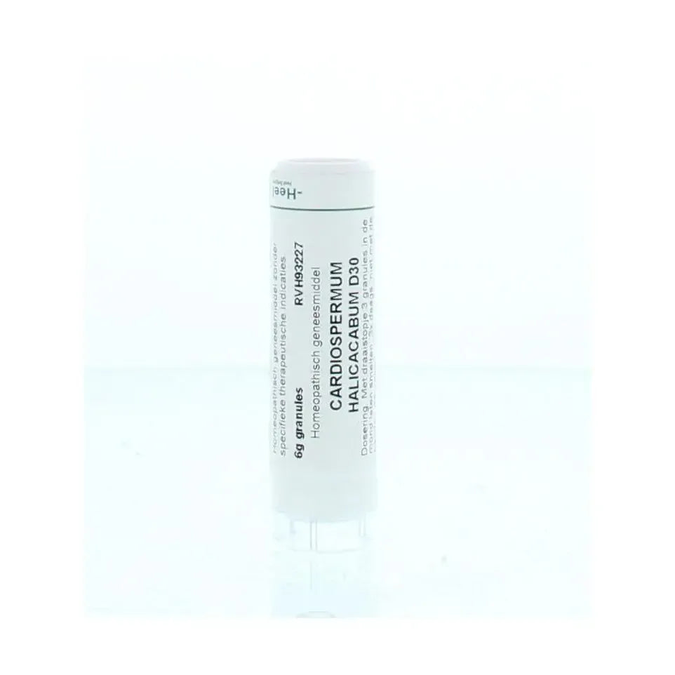 Homeoden Heel Cardiospermum halicacabum D30 6 gram granules