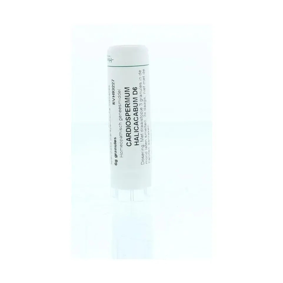 Homeoden Heel Cardiospermum halicacabum D6 6 gram granules