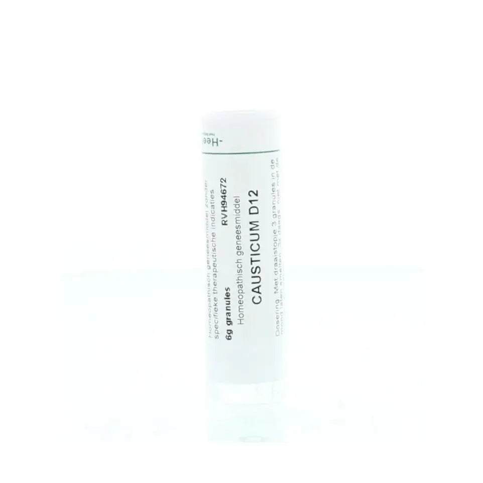 Homeoden Heel Causticum D12 6 gram granules