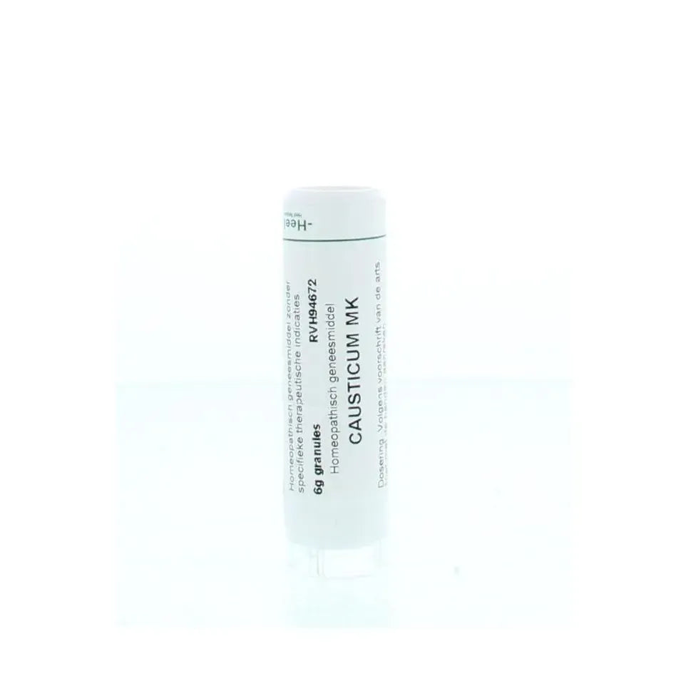 Homeoden Heel Causticum MK 6 gram granules