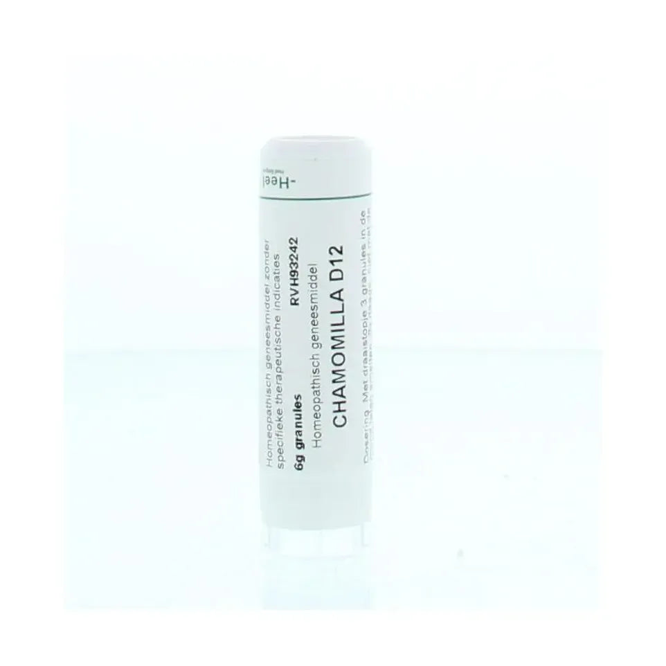 Homeoden Heel Chamomilla D12 6 gram granules