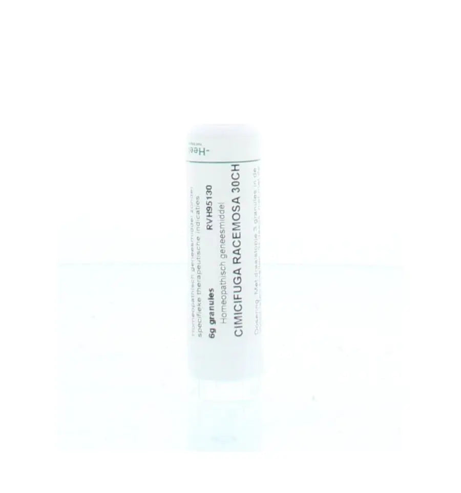 Homeoden Heel Cimicifuga racemosa 30CH 6 gram granules