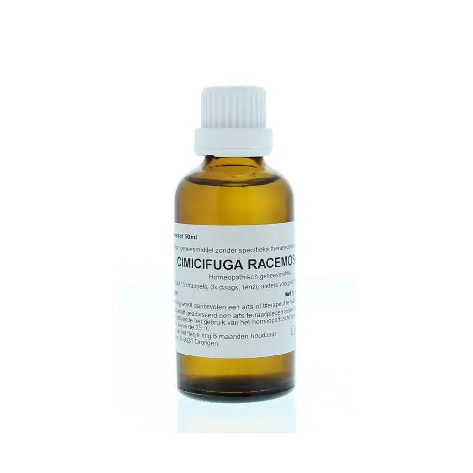 Homeoden Heel Cimicifuga racemosa D4 50 ml