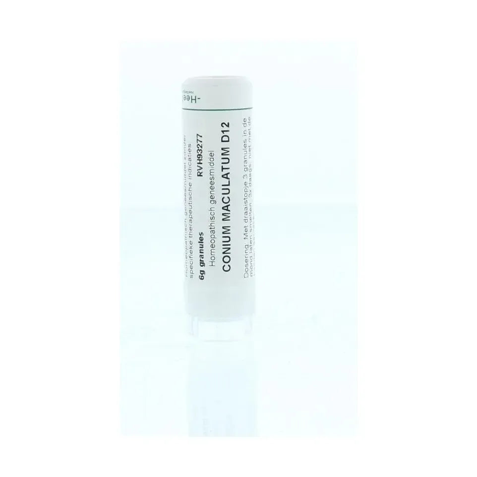 Homeoden Heel Conium maculatum D12 6 gram granules