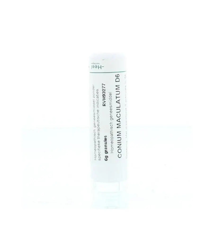 Homeoden Heel Conium maculatum D6 6 gram granules
