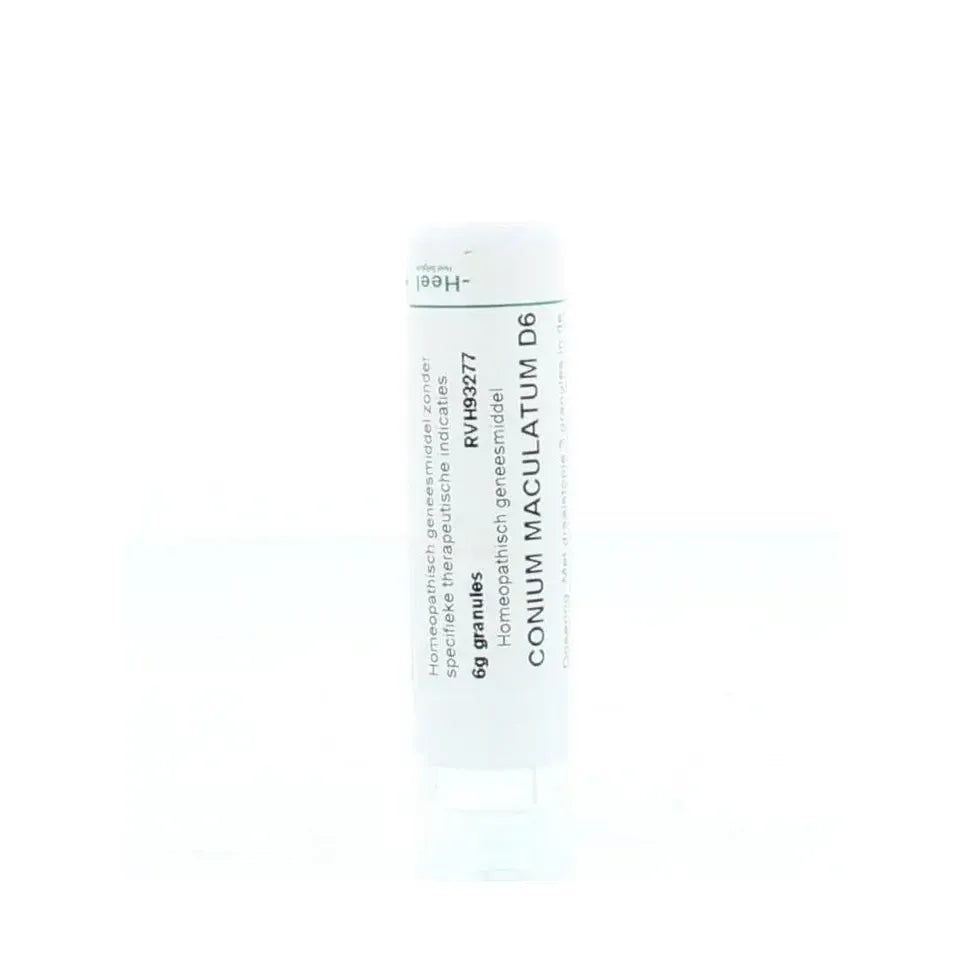 Homeoden Heel Conium maculatum D6 6 gram granules