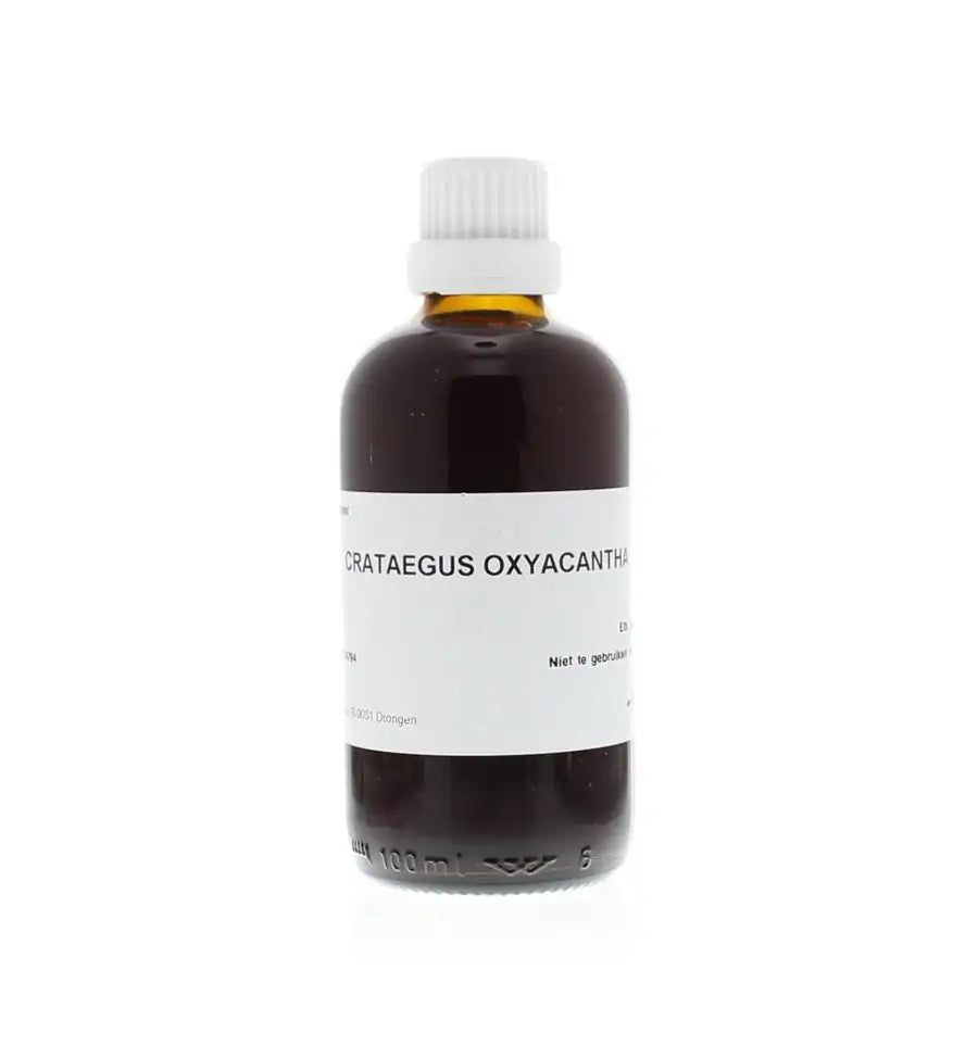 Homeoden Heel Crataegus oxyacantha phyto 100 ml