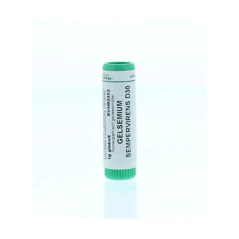 Homeoden Heel Gelsemium sempervirens D30 1 gram globuli