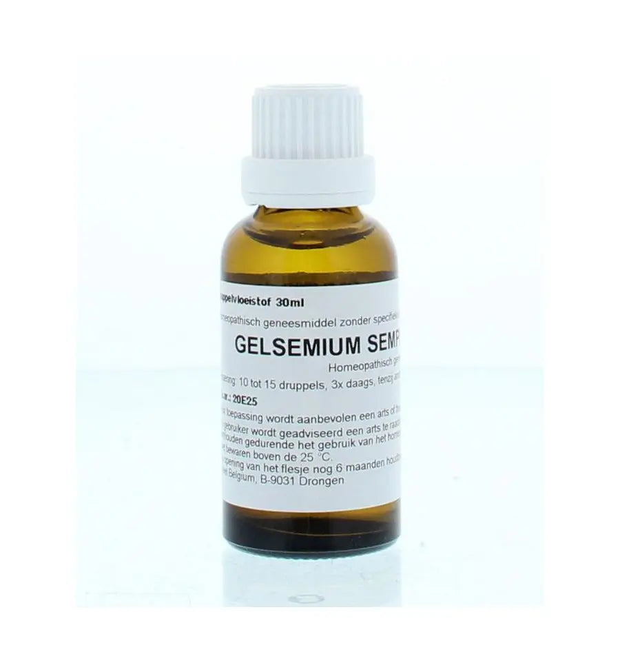 Homeoden Heel Gelsemium sempervirens D6 30 ml