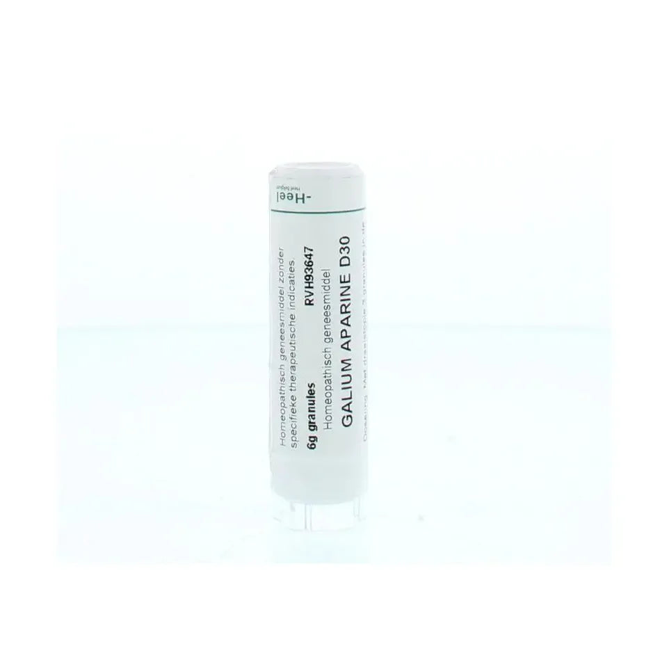 Homeoden Heel Ginkgo biloba LM30 6 gram granules