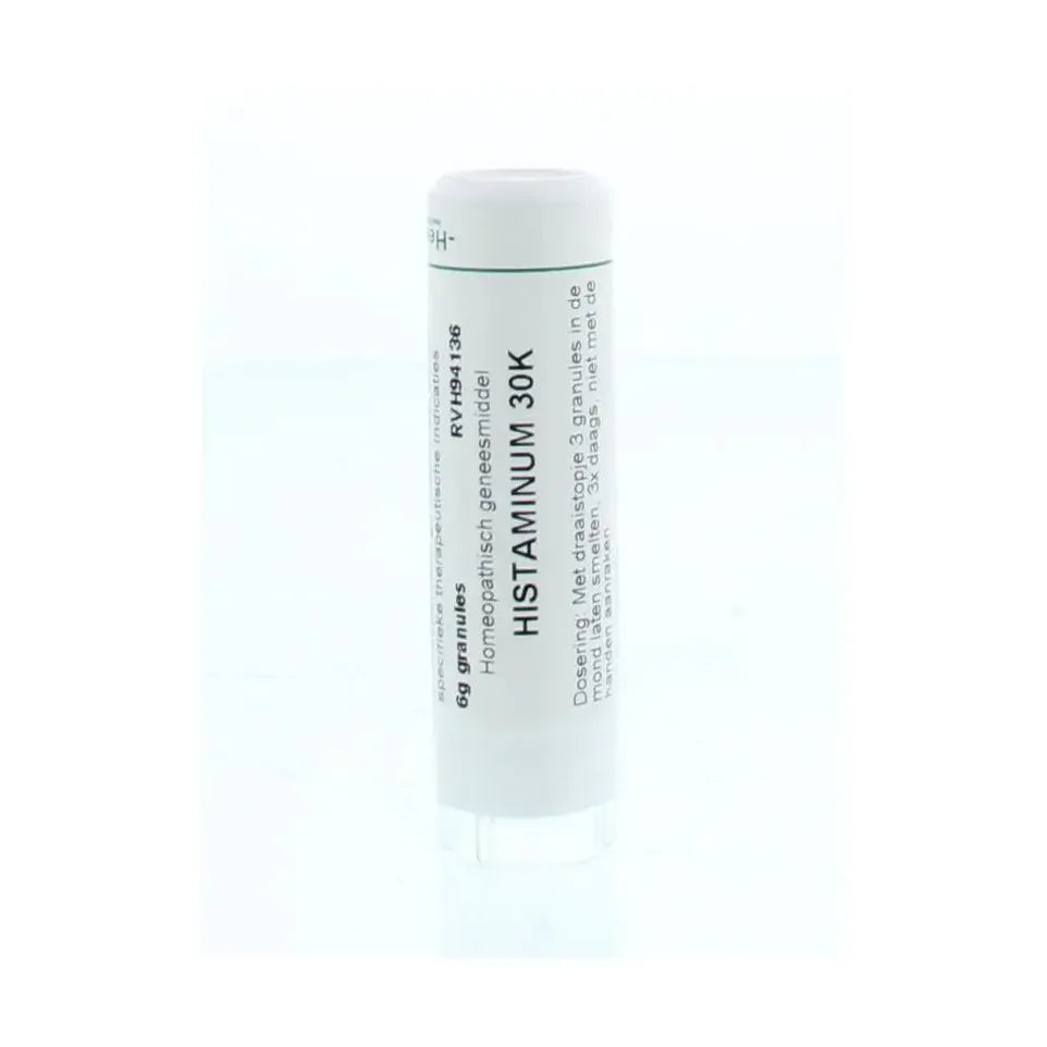 Homeoden Heel Histaminum 30K 6 gram granules