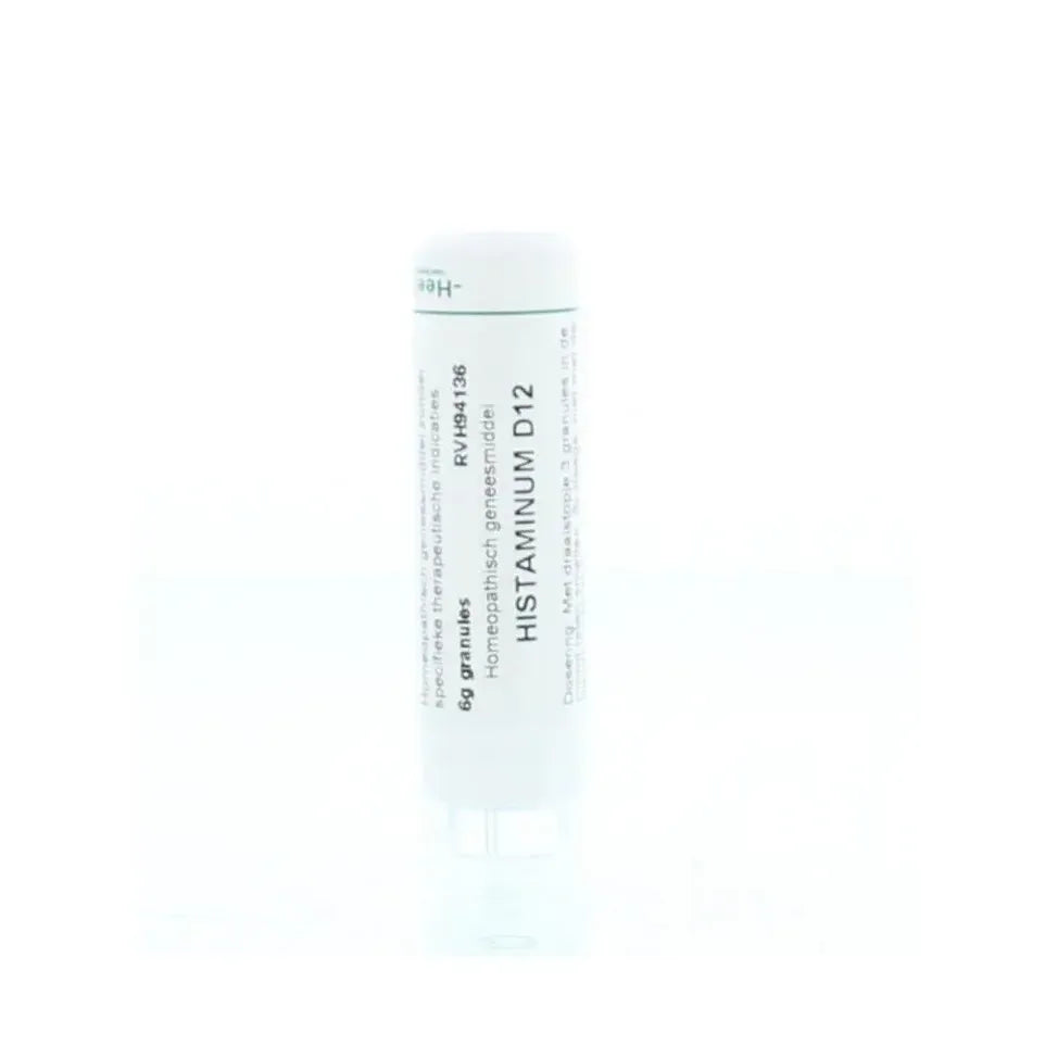 Homeoden Heel Histaminum muriaticum D12 6 gram granules
