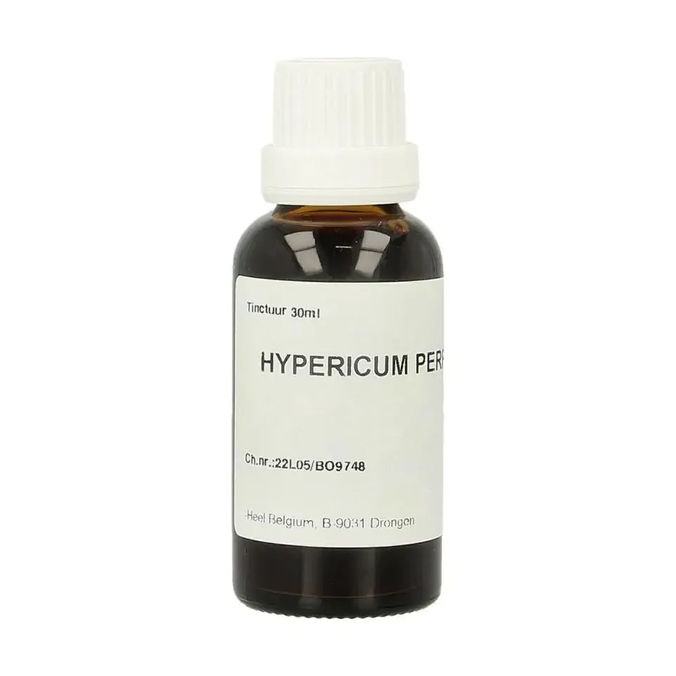 Homeoden Heel Hypericum calendula phyto 30 ml
