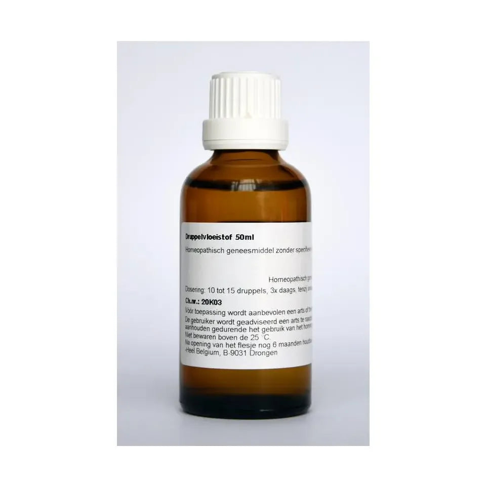 Homeoden Heel Hypericum calendula phyto 50 ml