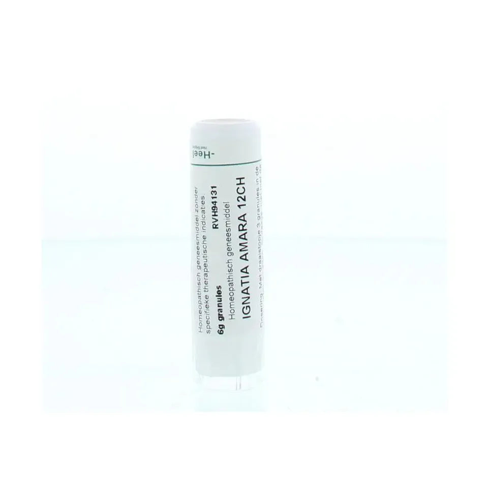 Homeoden Heel Ignatia amara 12CH 6 gram granules