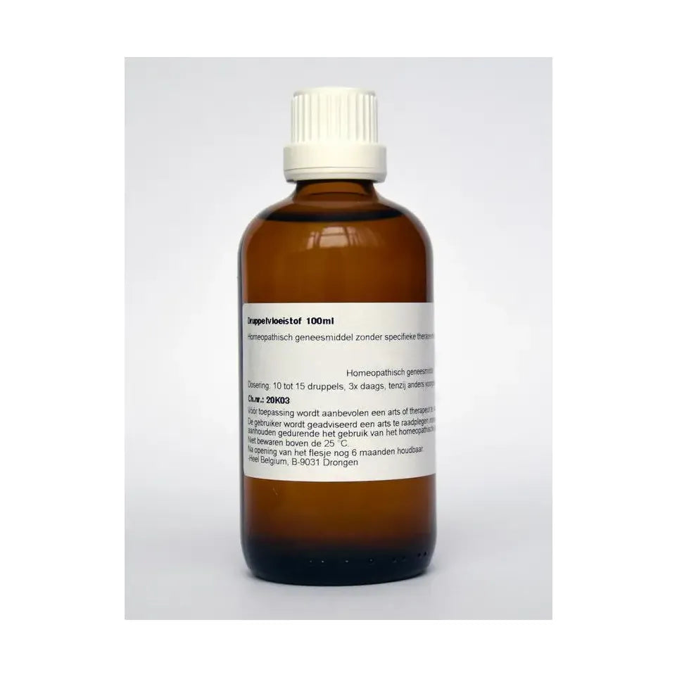 Homeoden Heel Iris versicolor phyto 100 ml
