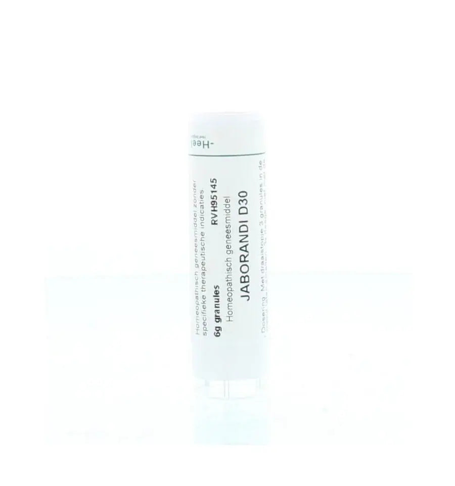 Homeoden Heel Jaborandi D30 6 gram granules