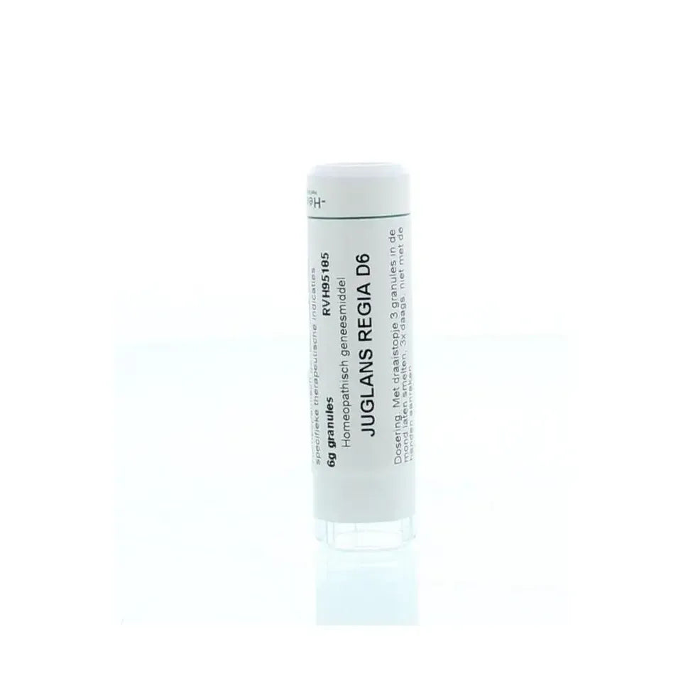 Homeoden Heel Juglans regia D6 6 gram granules
