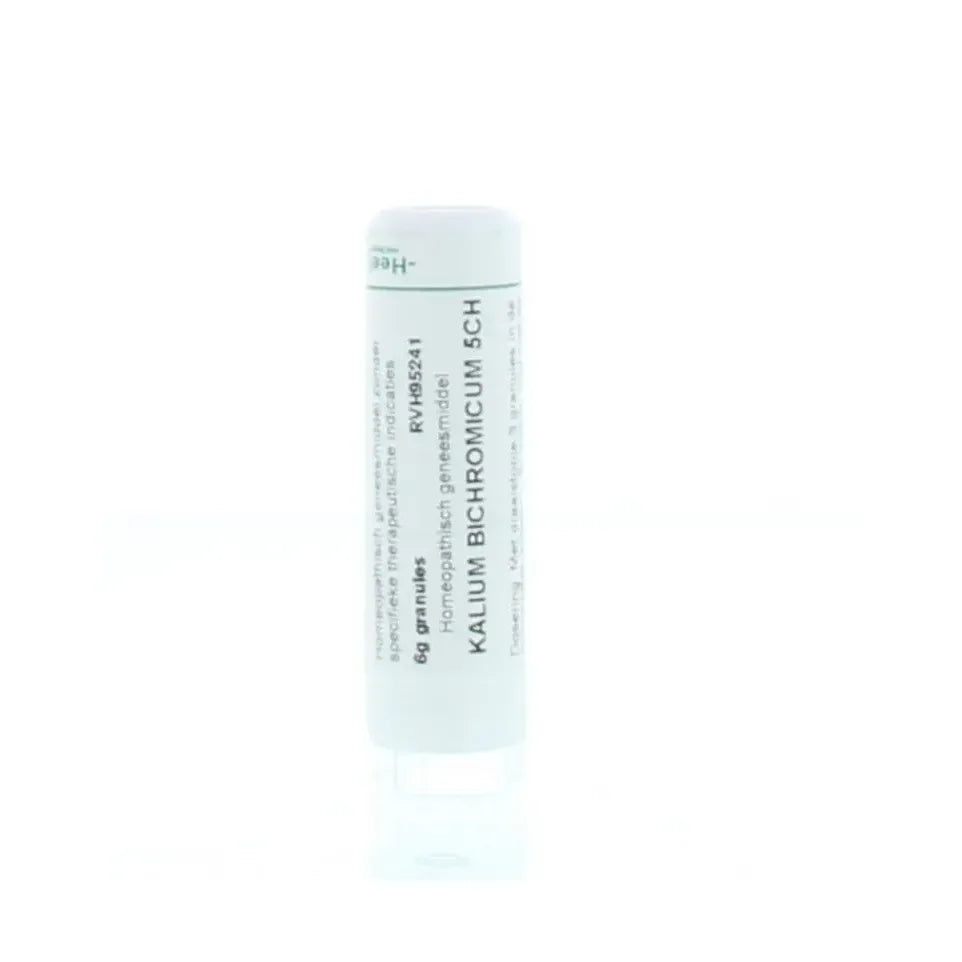 Homeoden Heel Kalium bichromicum 5CH 6 gram granules