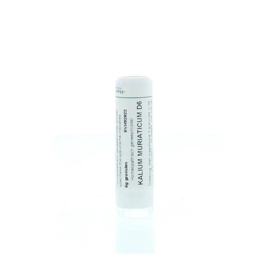 Homeoden Heel Kalium muriaticum D6 6 gram granules
