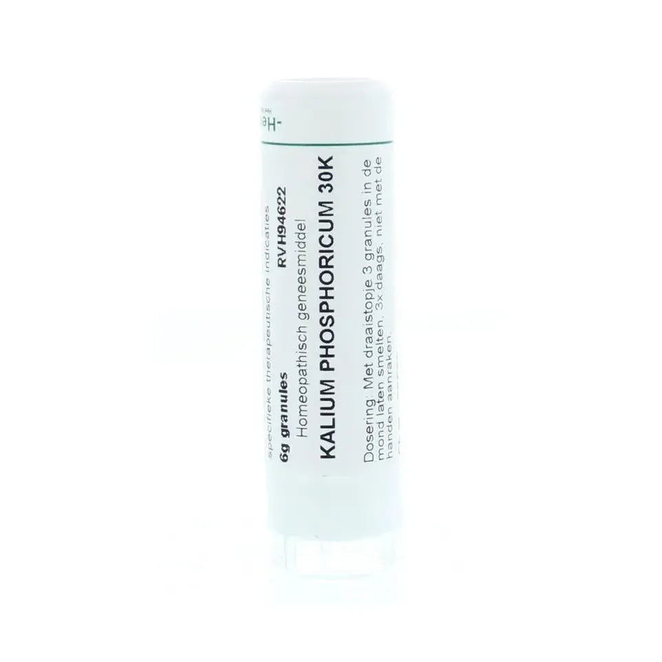 Homeoden Heel Kalium phosphoricum 30K 6 gram granules