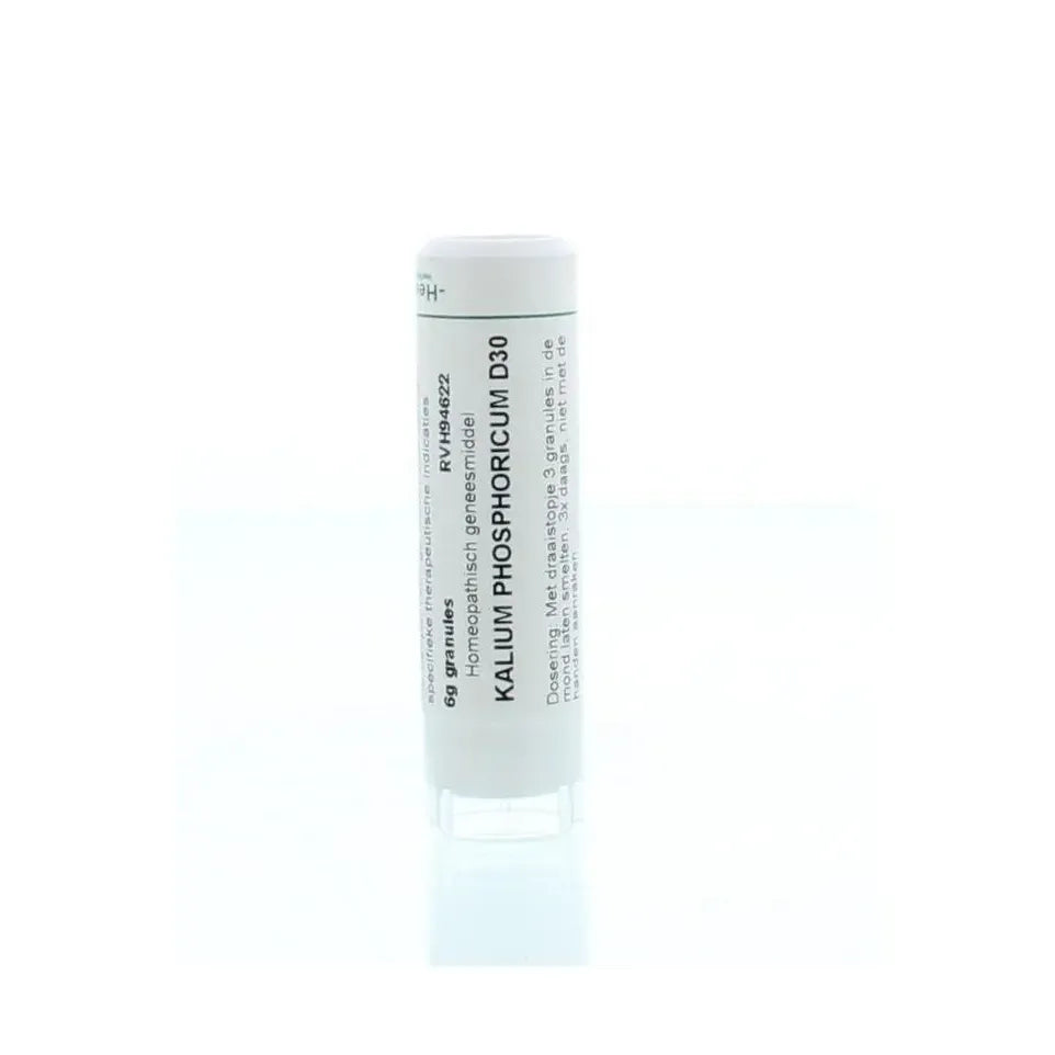 Homeoden Heel Kalium phosphoricum D30 6 gram granules