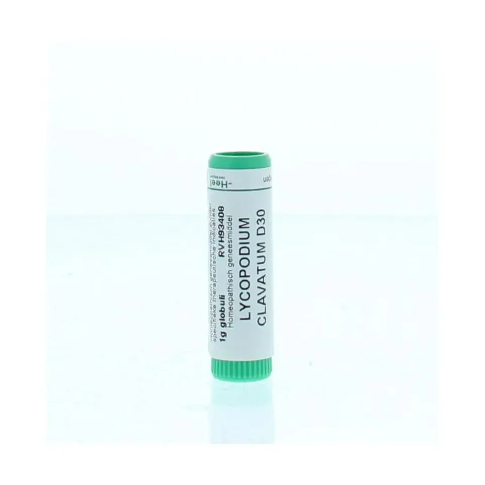 Homeoden Heel Lycopodium clavatum D30 1 gram globuli