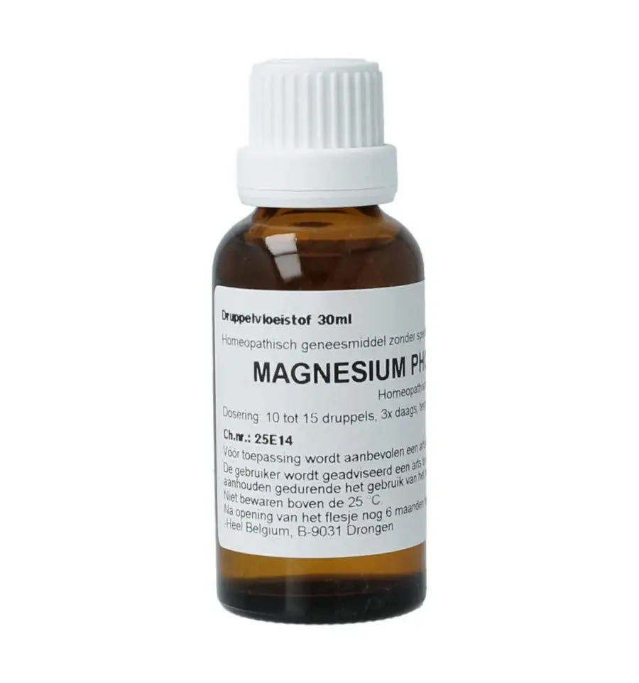 Homeoden Heel Magnesium phosporicum d6 30 ml
