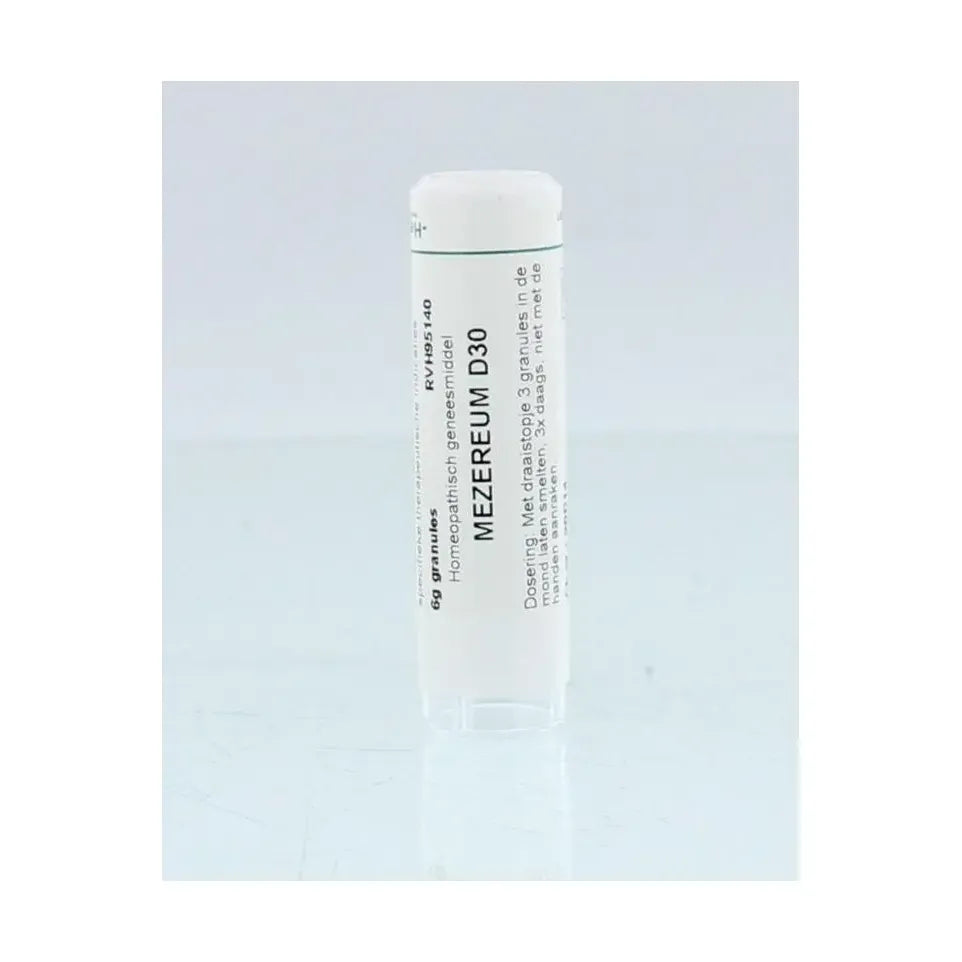 Homeoden Heel Mezereum D30 6 gram granules