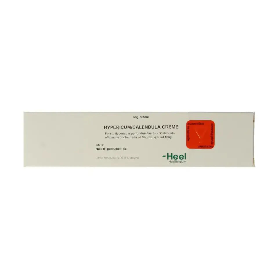 Homeoden Heel Mixture Hypericum Calendula phyto creme 50 gram