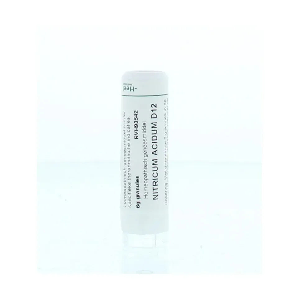 Homeoden Heel Nitricum acidum D12 6 gram granules