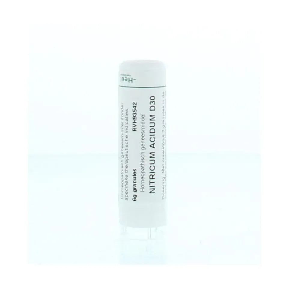 Homeoden Heel Nitricum acidum D30 6 gram granules