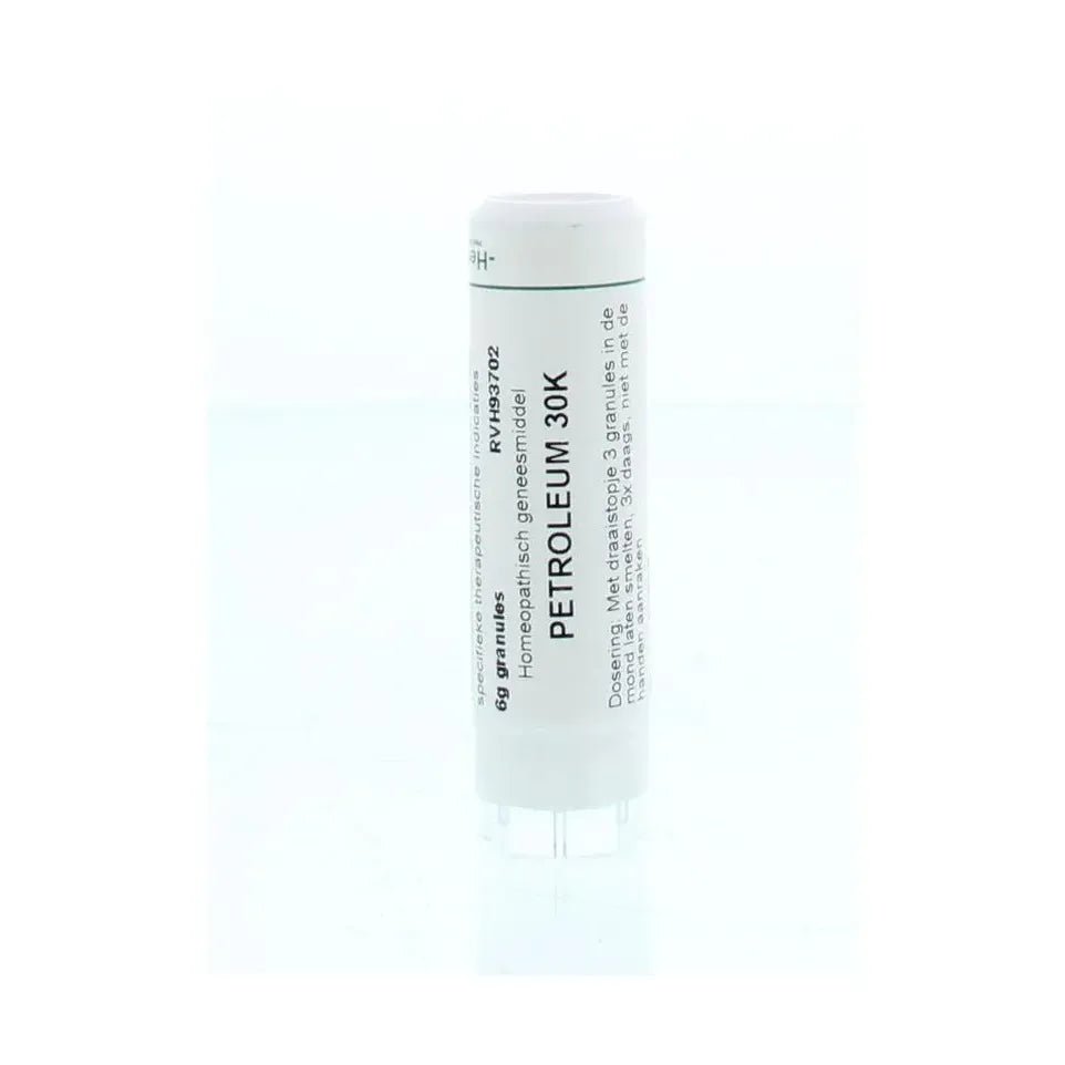 Homeoden Heel Petroleum 30K 6 gram granules
