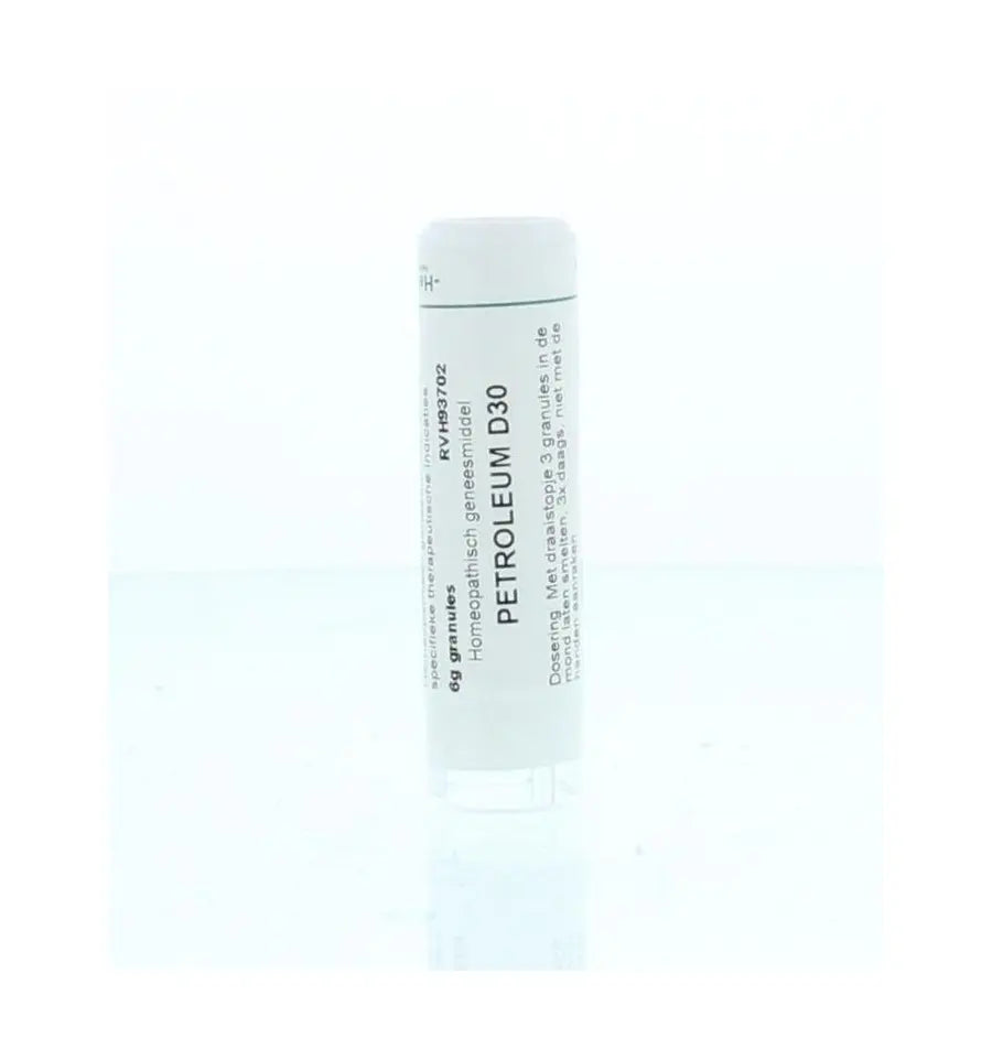 Homeoden Heel Petroleum D30 6 gram granules