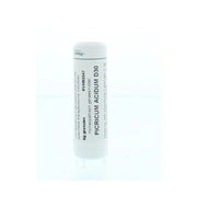 Homeoden Heel Picricum acidum D30 6 gram granules