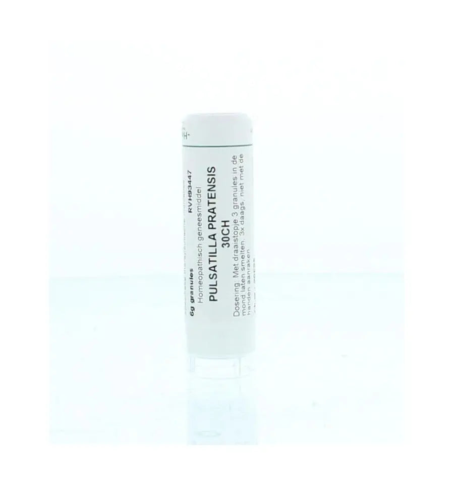 Homeoden Heel Pulsatilla pratensis 30CH 6 gram granules