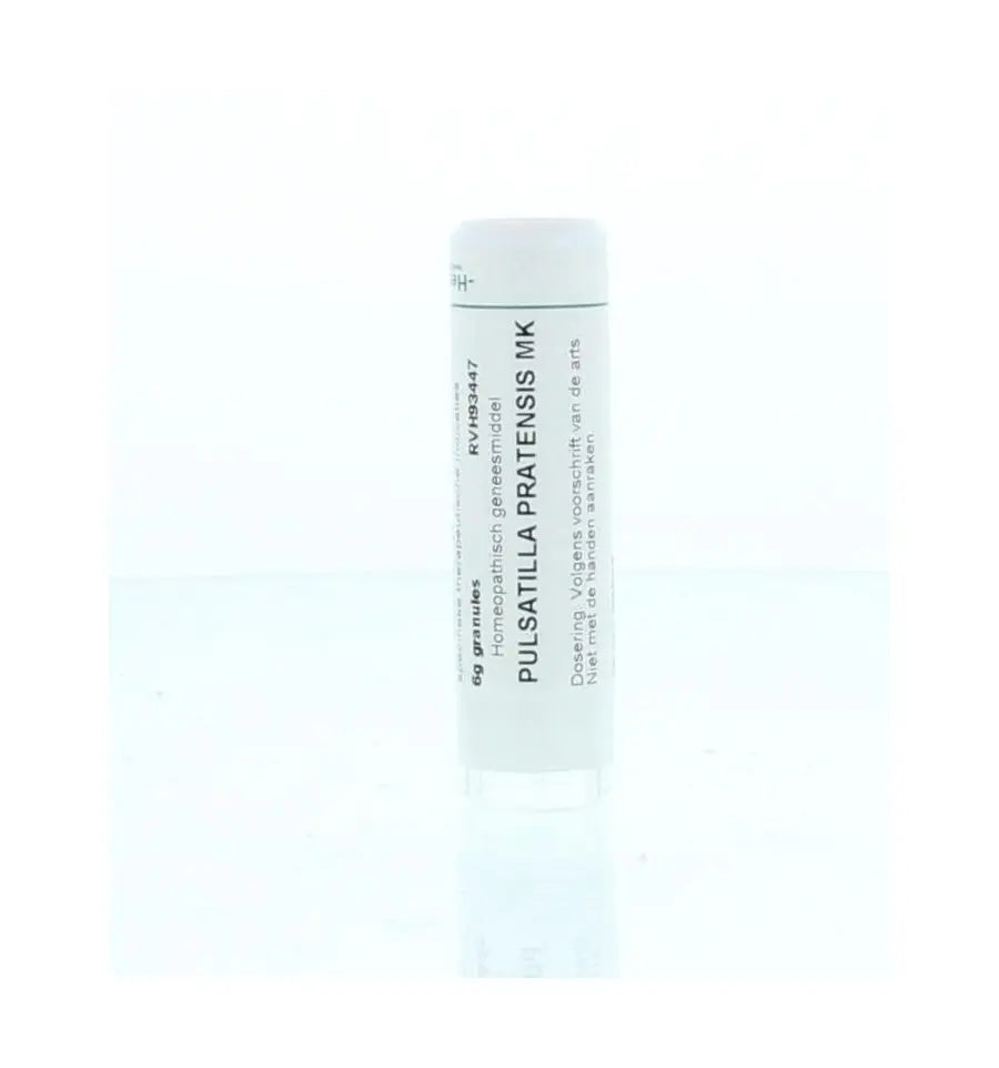 Homeoden Heel Pulsatilla pratensis MK 6 gram granules