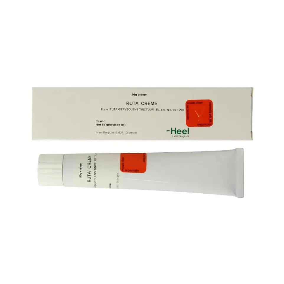 Homeoden Heel Ruta zalf/creme 50 gram