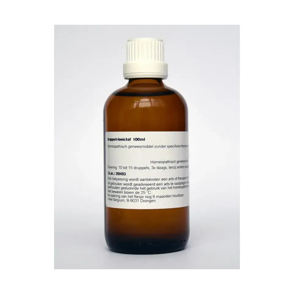 Homeoden Heel Sabal serrulata D4 100 ml