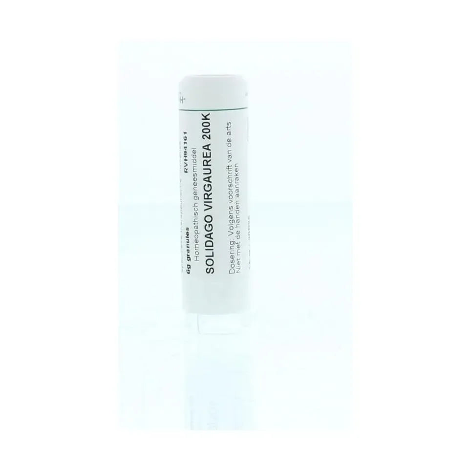 Homeoden Heel Solidago virgaurea 200K 6 gram granules