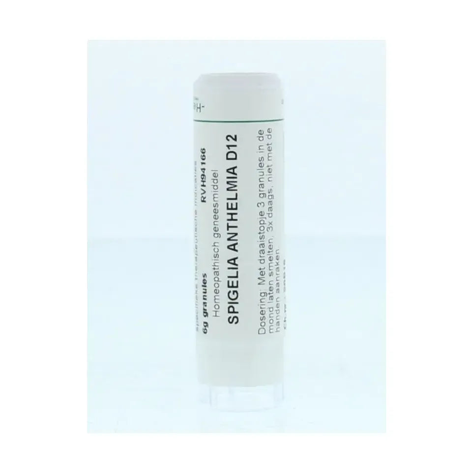 Homeoden Heel Spigelia anthelmia D12 6 gram granules
